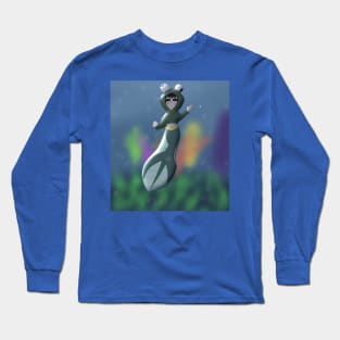 Tadpole Merman Long Sleeve T-Shirt